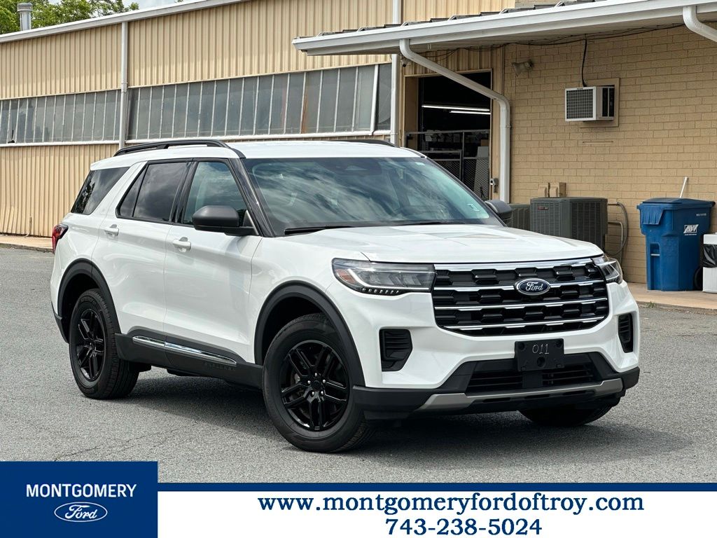 2025 Ford Explorer Active 4WD (PL535)'s photo