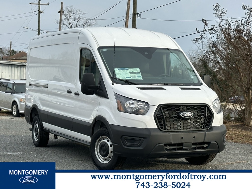2025 Ford Transit Van Base's photo