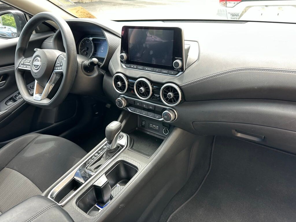 Used 2025 Nissan Sentra SV Sedan