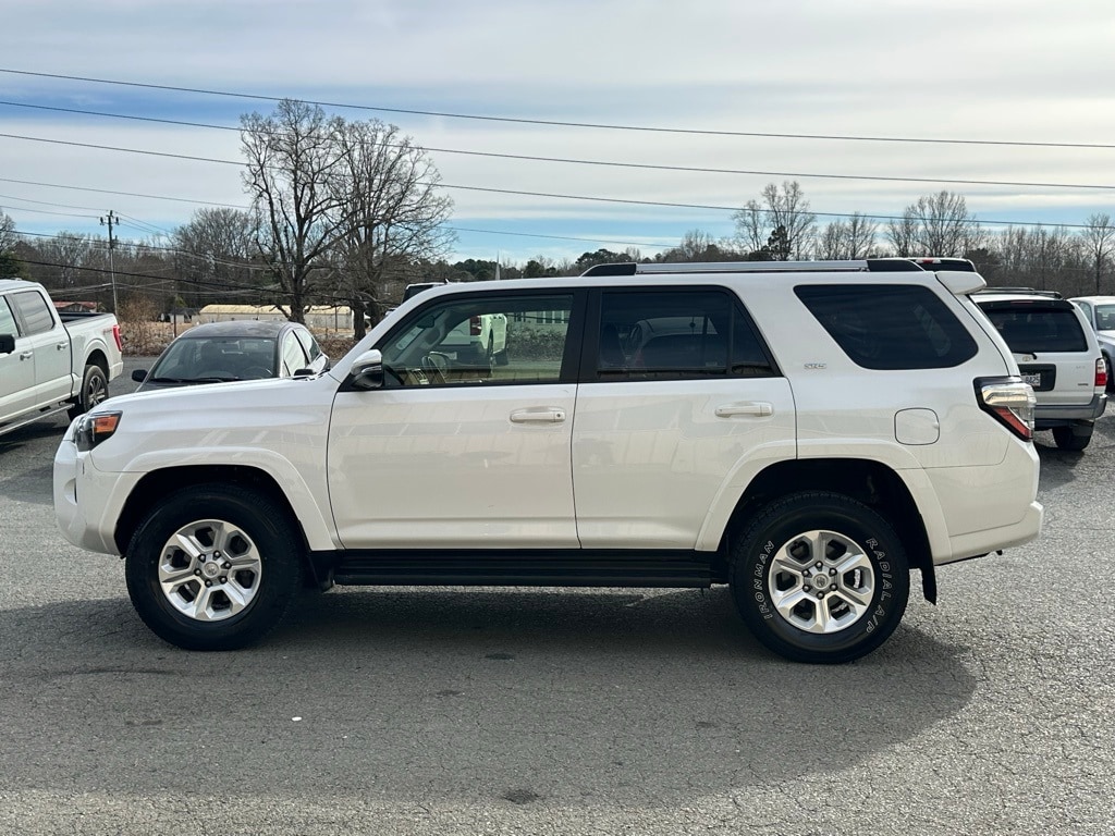 Used 2024 Toyota 4Runner SR5 Premium SUV