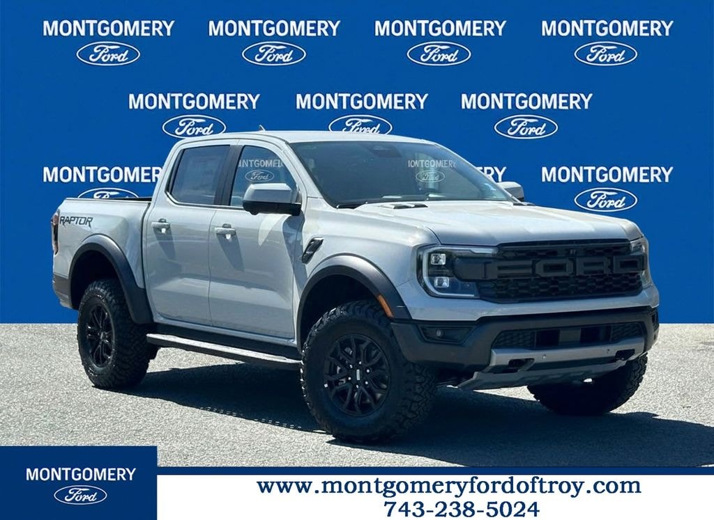 New 2026 Ford Ranger Raptor Truck