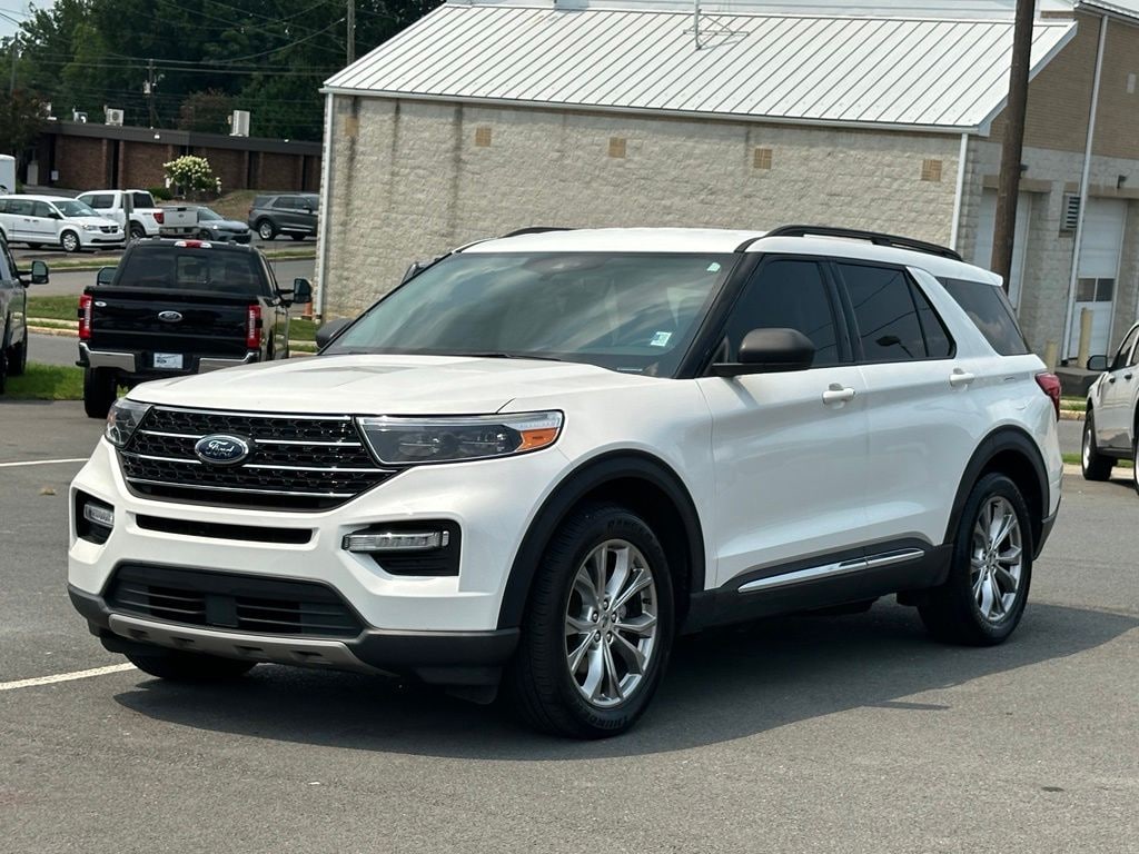 Used 2020 Ford Explorer XLT SUV