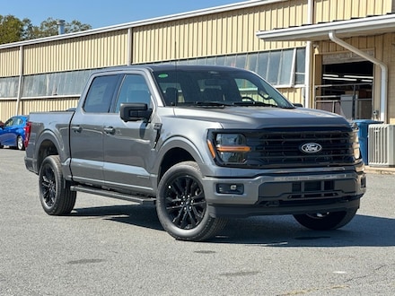 2024 Ford F-150 XLT Truck