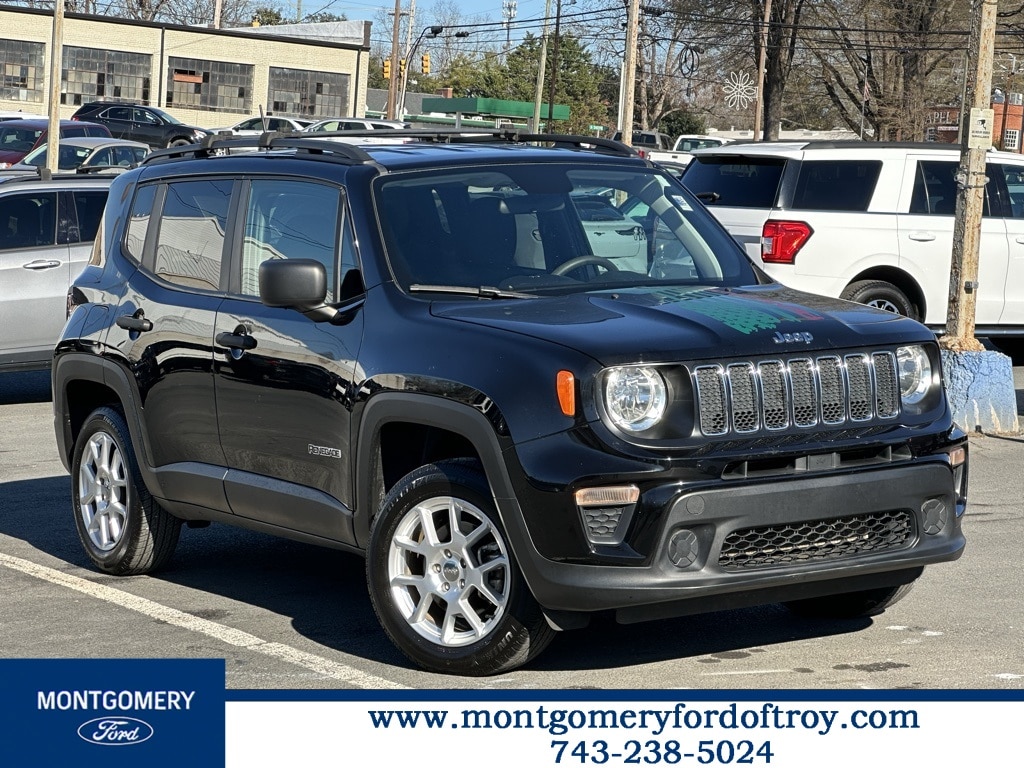 2019 Jeep Renegade Sport's photo