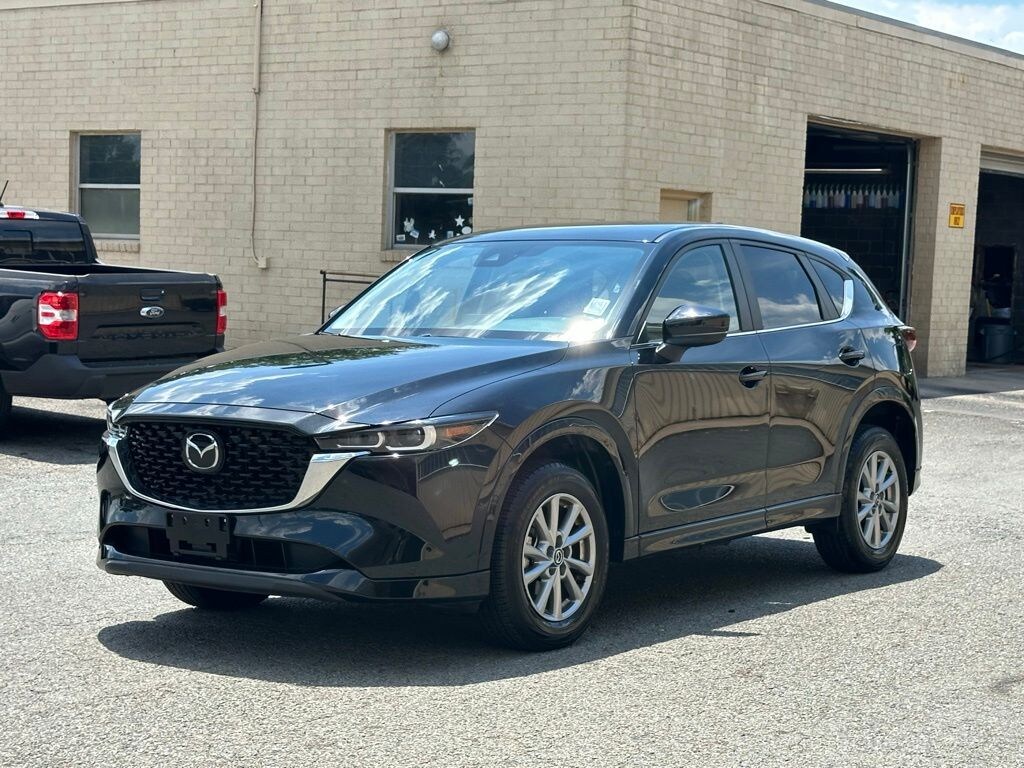 Used 2025 Mazda CX-5 2.5 S Select SUV