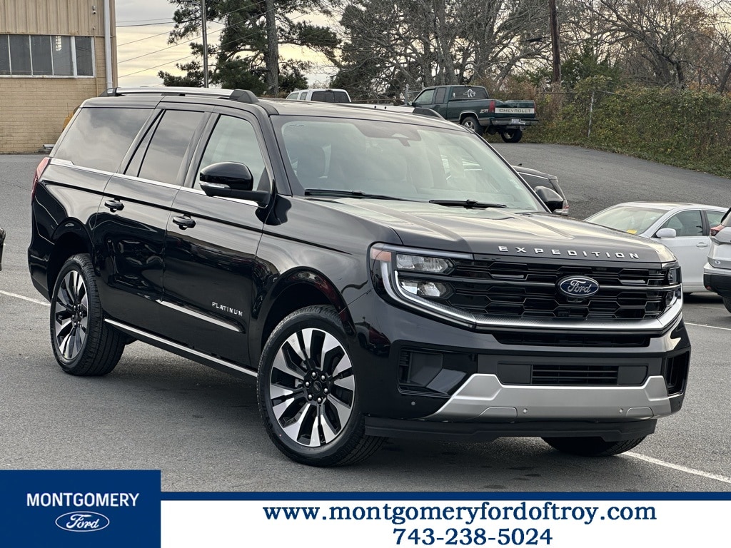 2025 Ford Expedition Platinum's photo