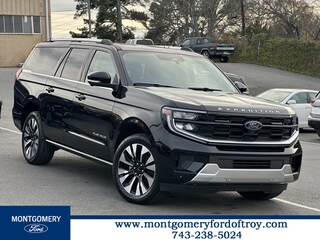 2025 Ford Expedition Max Platinum SUV