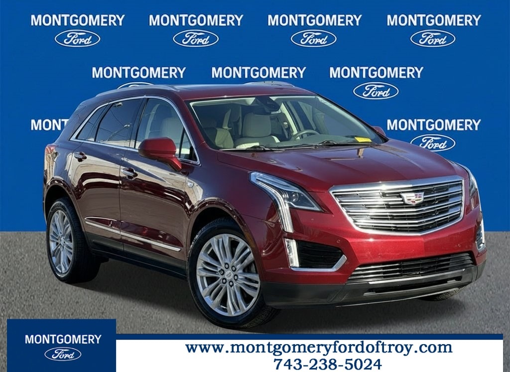 2018 Cadillac XT5 Premium Luxury's photo