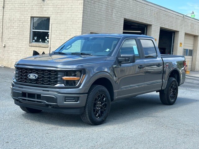 2025 Ford F-150 STX photo 2