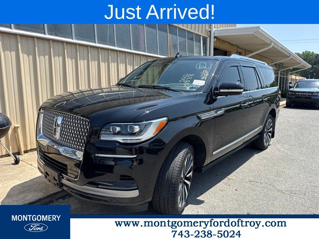 Used 2024 Lincoln Navigator L Reserve SUV