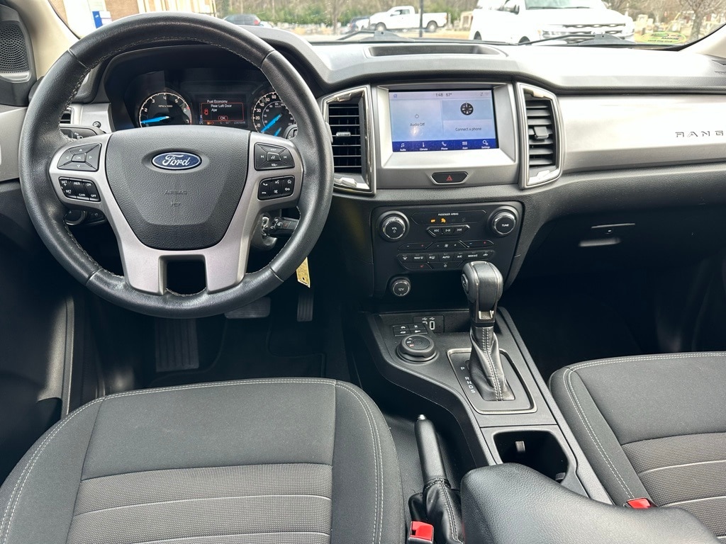 Used 2020 Ford Ranger XLT Crew Cab Short Bed Truck