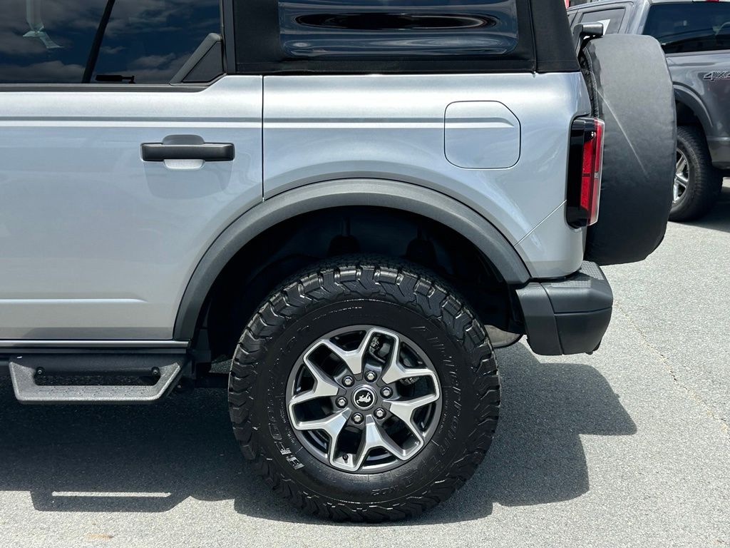 2024 Ford Bronco 4-Door Badlands - Photo 40