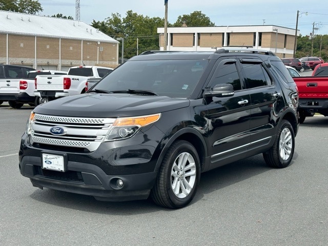 Used 2015 Ford Explorer XLT with VIN 1FM5K8D87FGC28264 for sale in Troy, NC