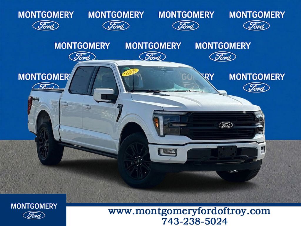 2025 Ford F-150