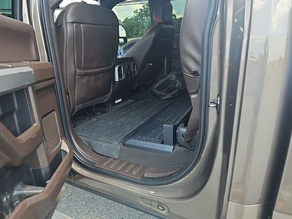 Used 2022 Ford F-350 King Ranch Crew Cab Truck