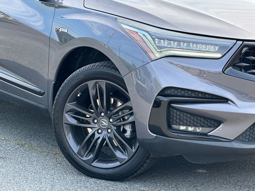 Used 2020 Acura RDX A-Spec SUV
