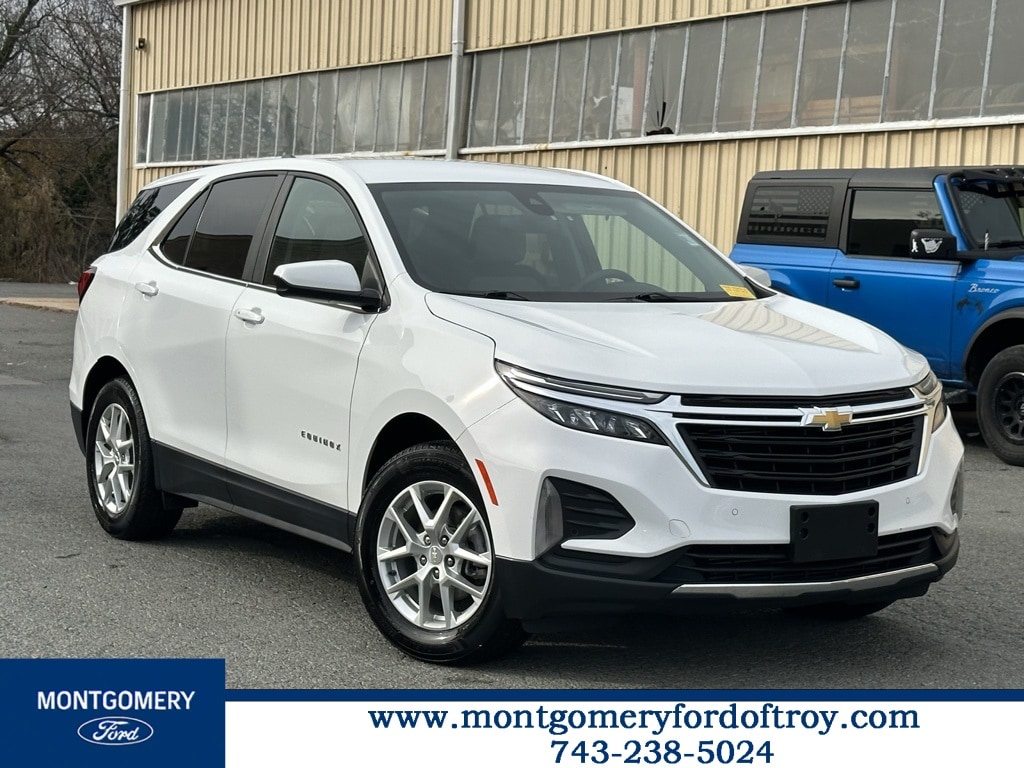 2023 Chevrolet Equinox LT