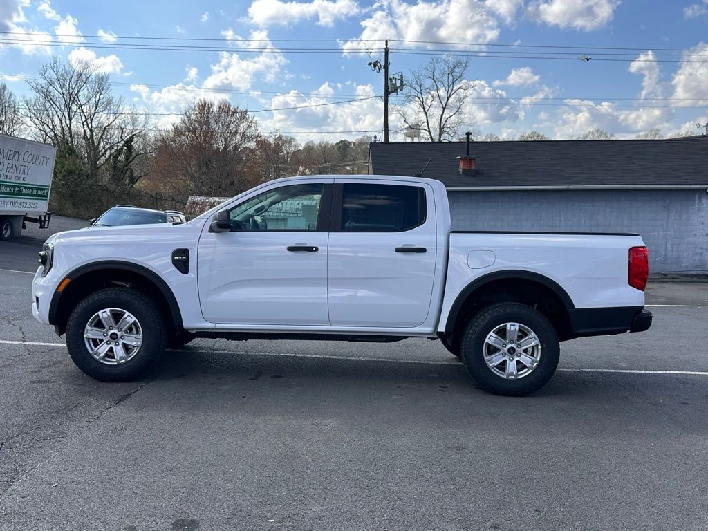 New 2025 Ford Ranger XL Truck