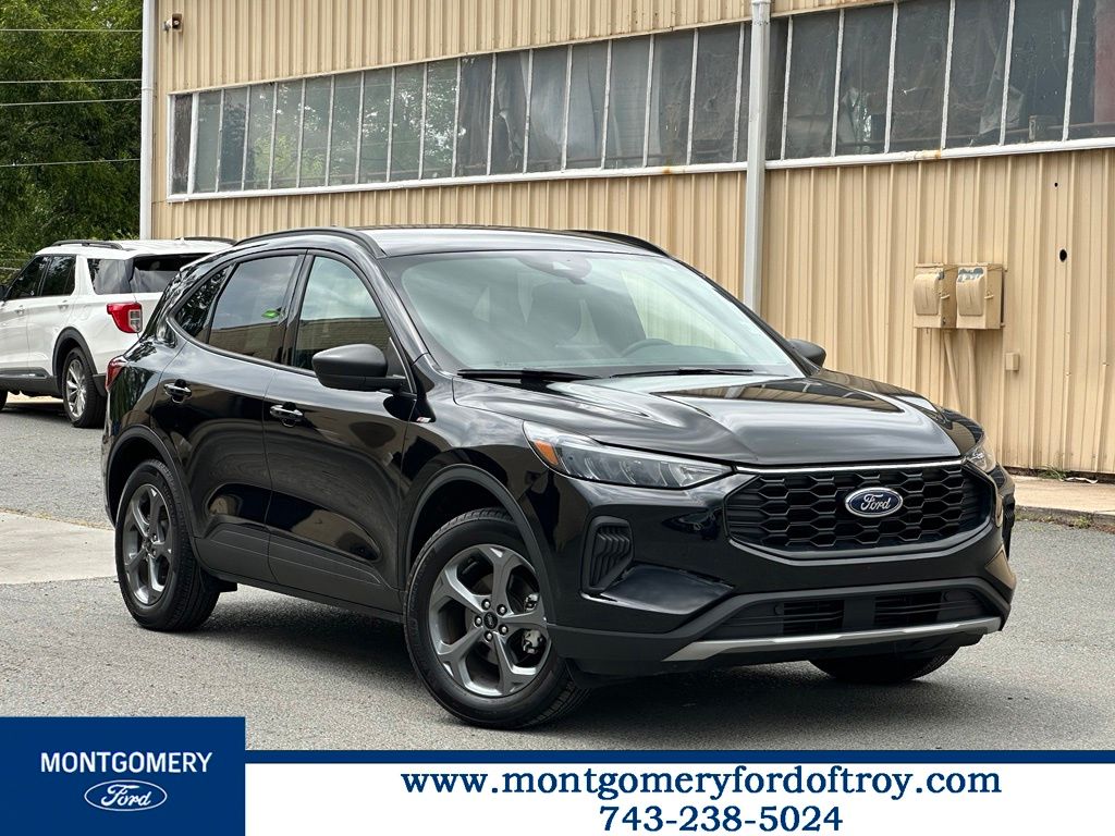 2025 Ford Escape