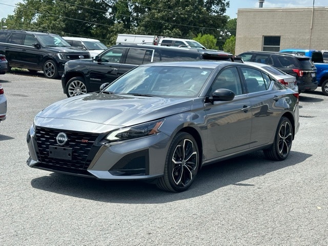 Certified 2023 Nissan Altima SR with VIN 1N4BL4CW9PN328883 for sale in Troy, NC