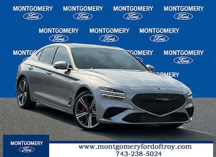 2024 Genesis G70 3.3T Sport Advanced Sedan