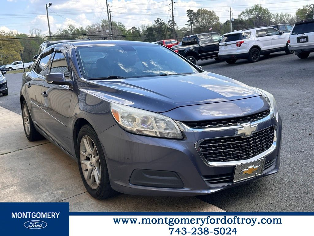 2014 Chevrolet Malibu 1LT