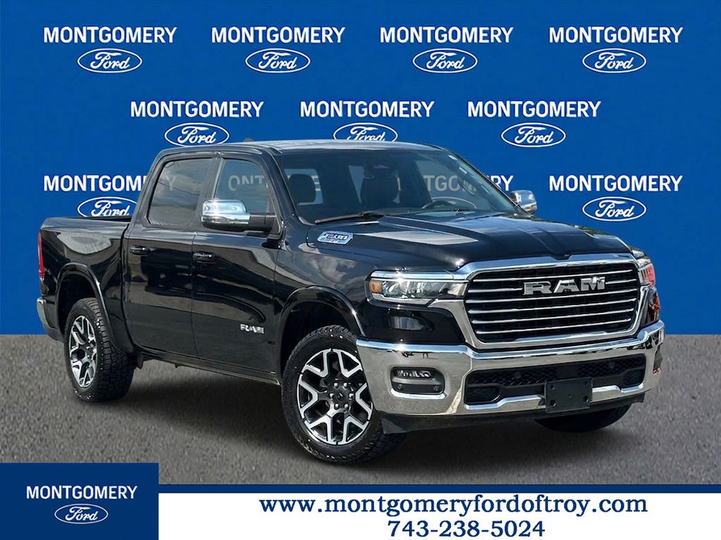 2025 RAM 1500