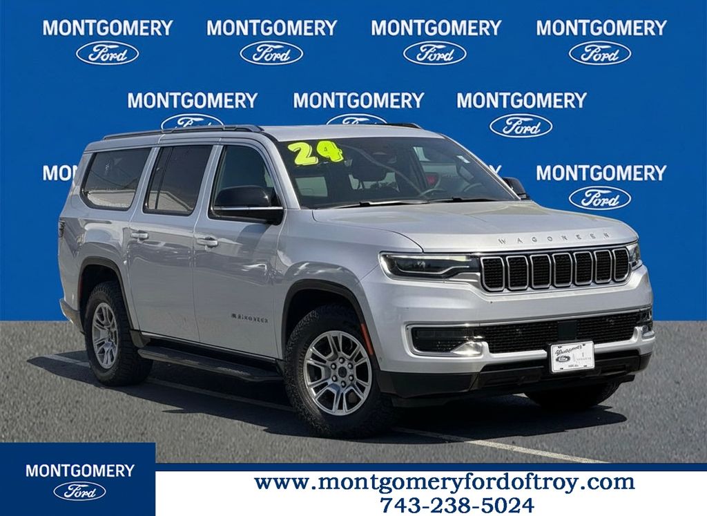 2024 Jeep Wagoneer L Series I