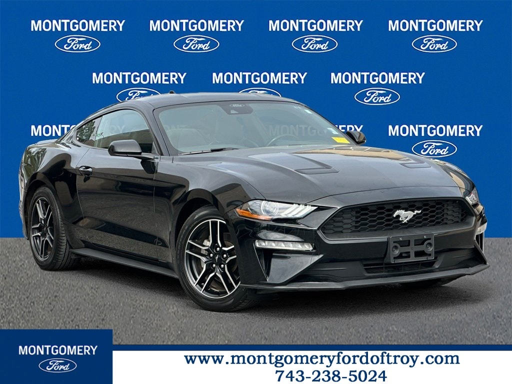 2023 Ford Mustang EcoBoost Premium
