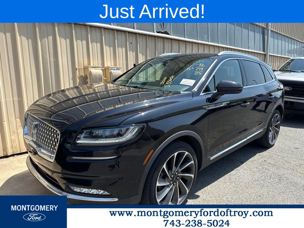 2023 Lincoln Nautilus Reserve AWD's photo