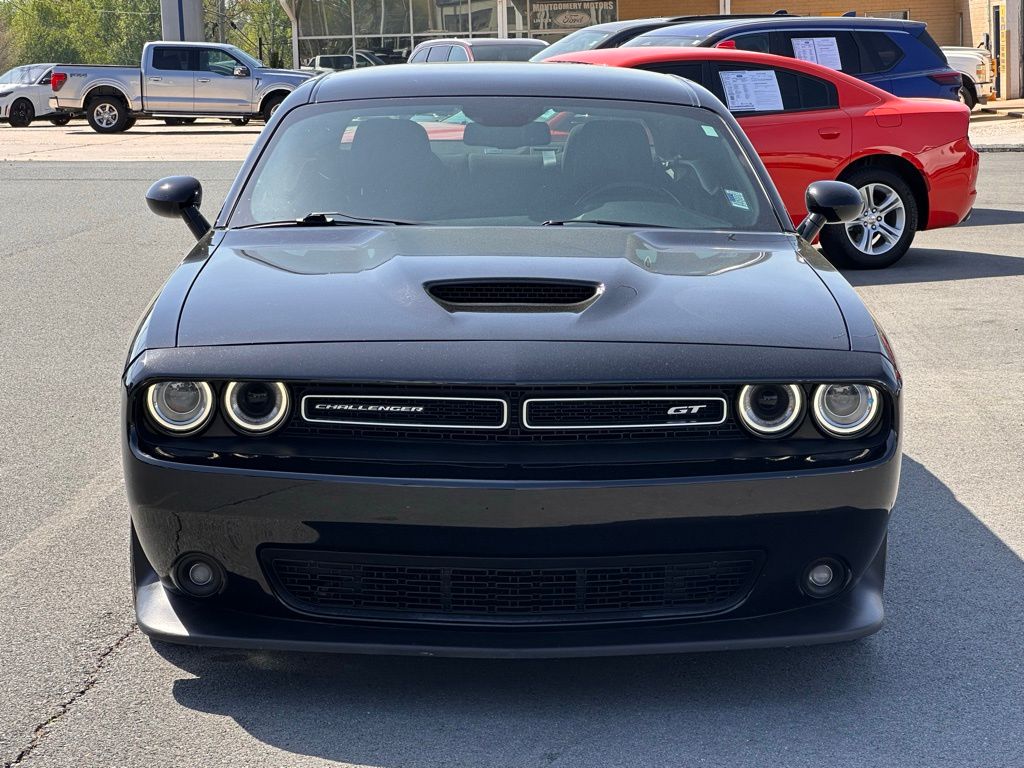 2022 Dodge Challenger GT - Photo 10