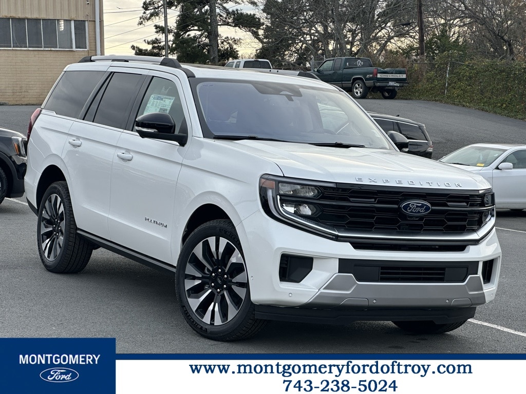 2025 Ford Expedition Platinum's photo