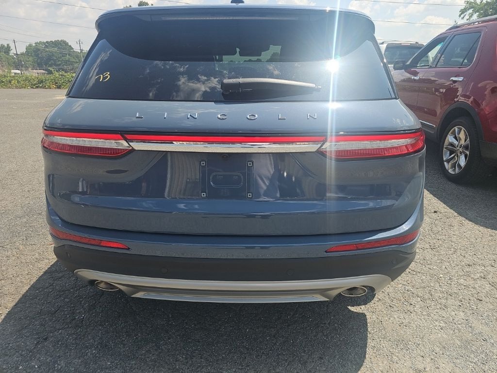 Used 2025 Lincoln Corsair Reserve SUV