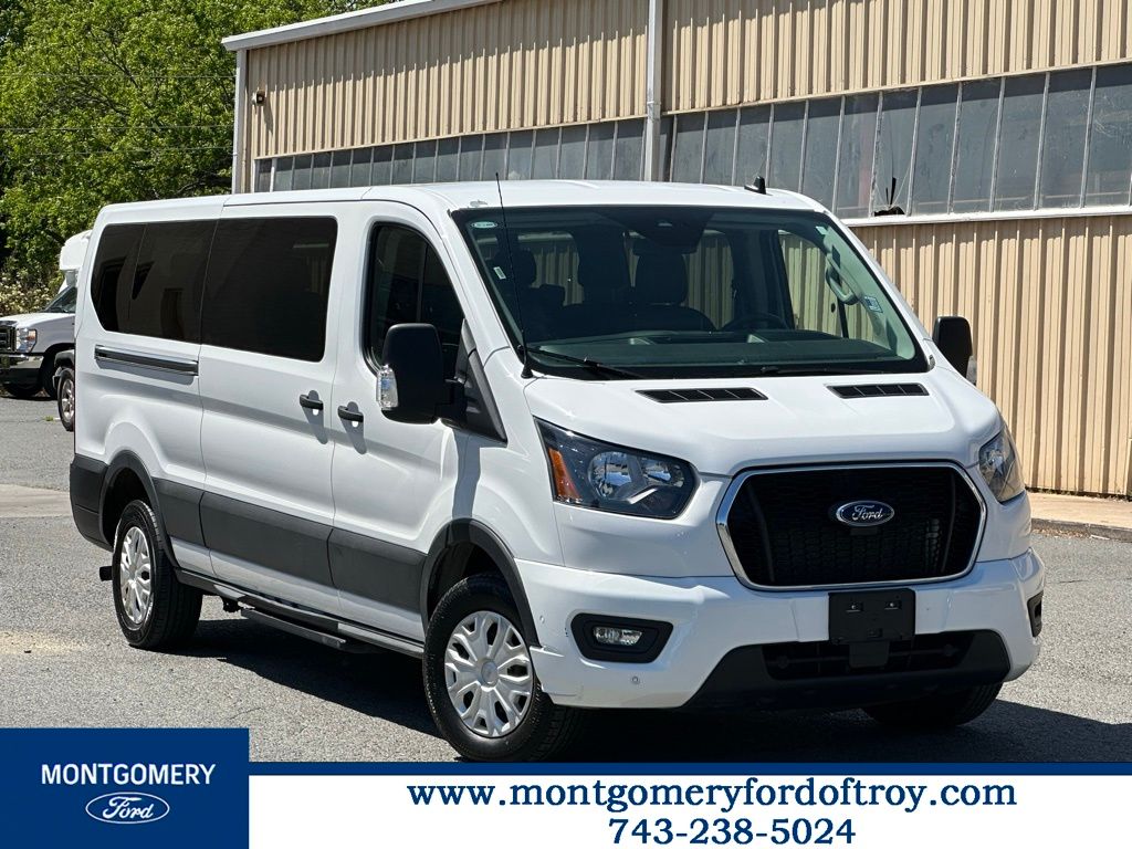 2023 Ford Transit Passenger Van XLT