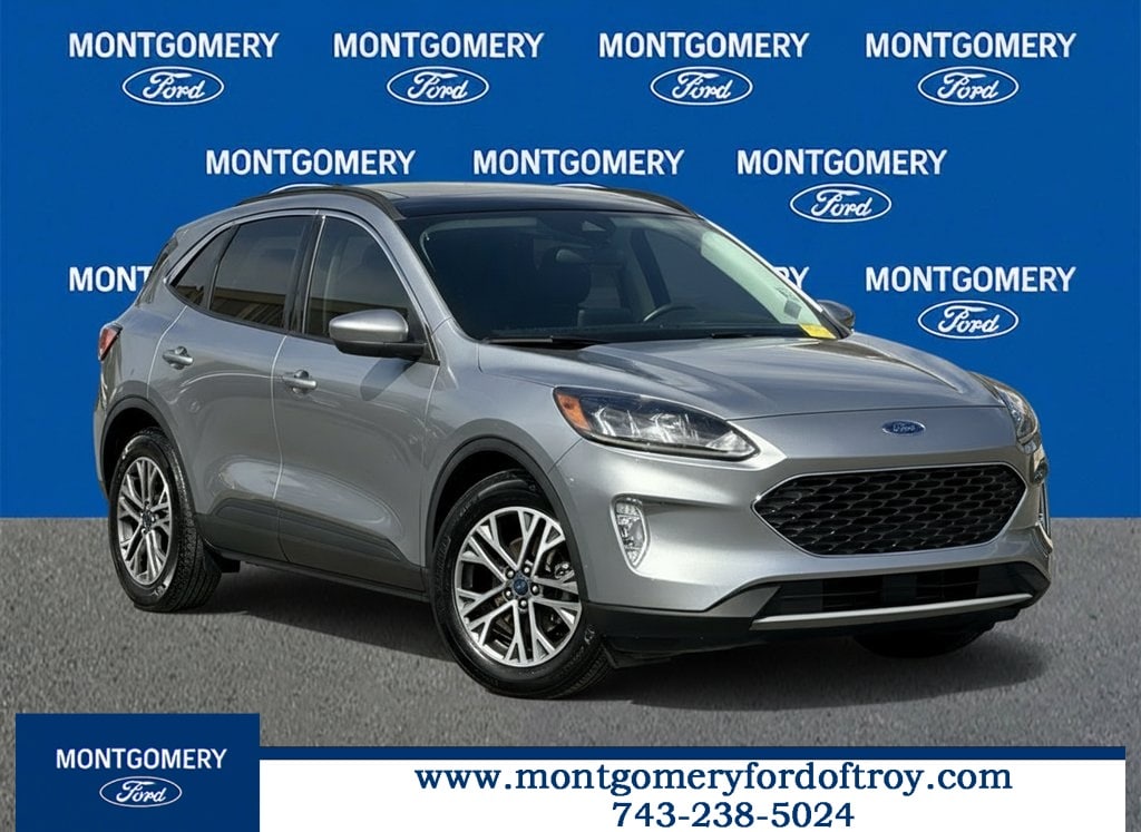 2022 Ford Escape SEL's photo