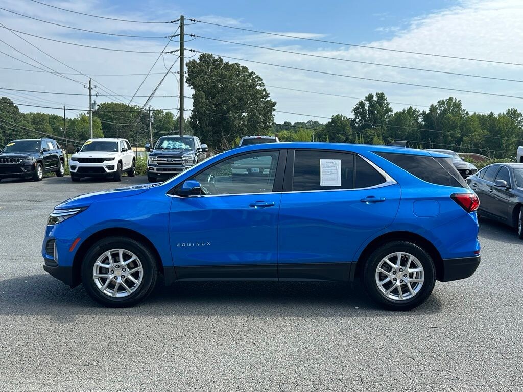 Used 2024 Chevrolet Equinox