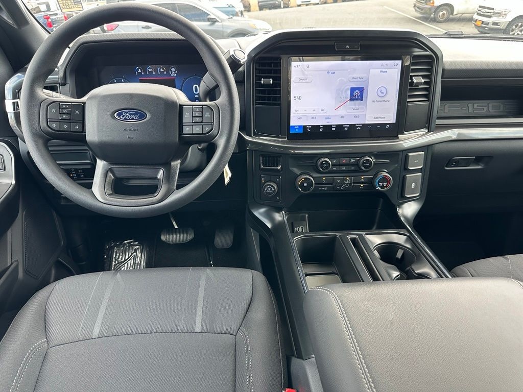 New 2026 Ford F-150 STX Truck