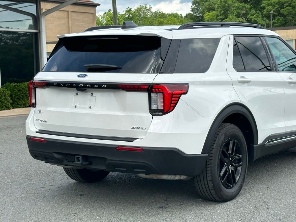 2025 Ford Explorer Active - Photo 44
