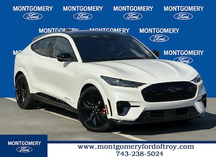 2025 Ford Mustang Mach-E GT SUV