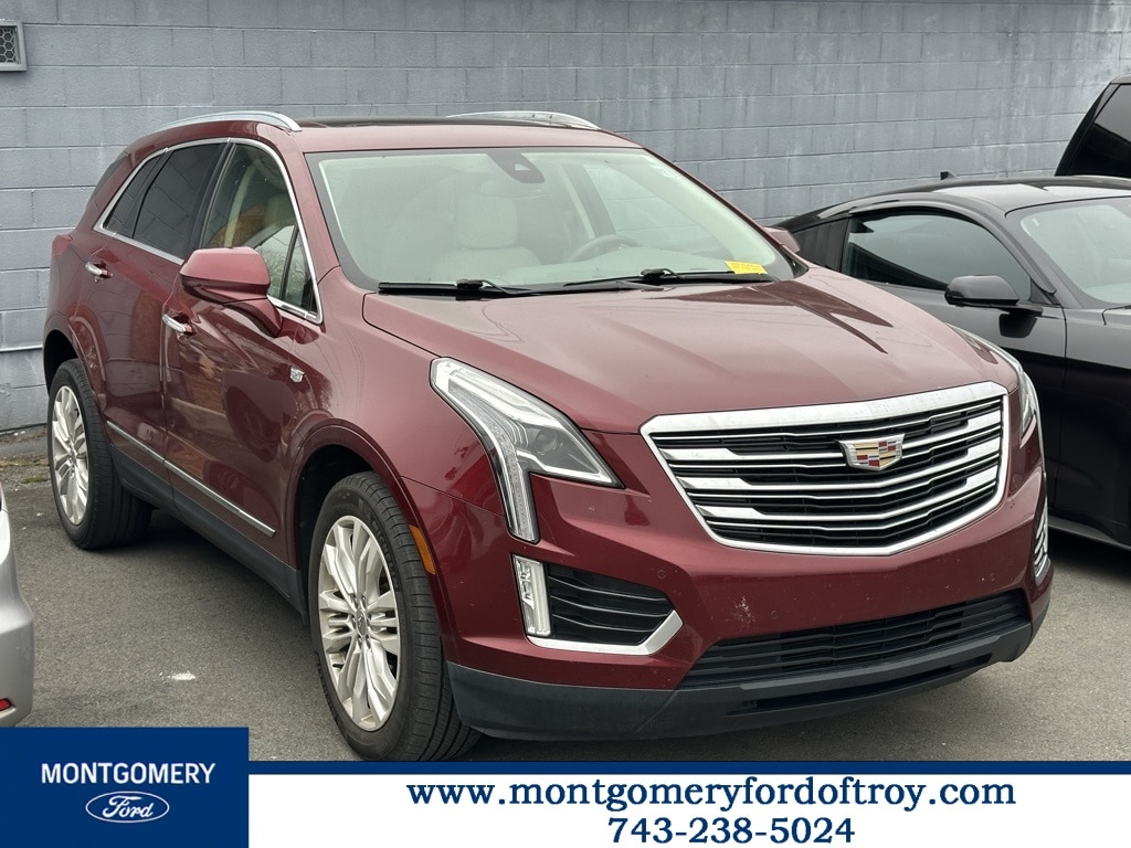 2018 Cadillac XT5 Premium Luxury's photo