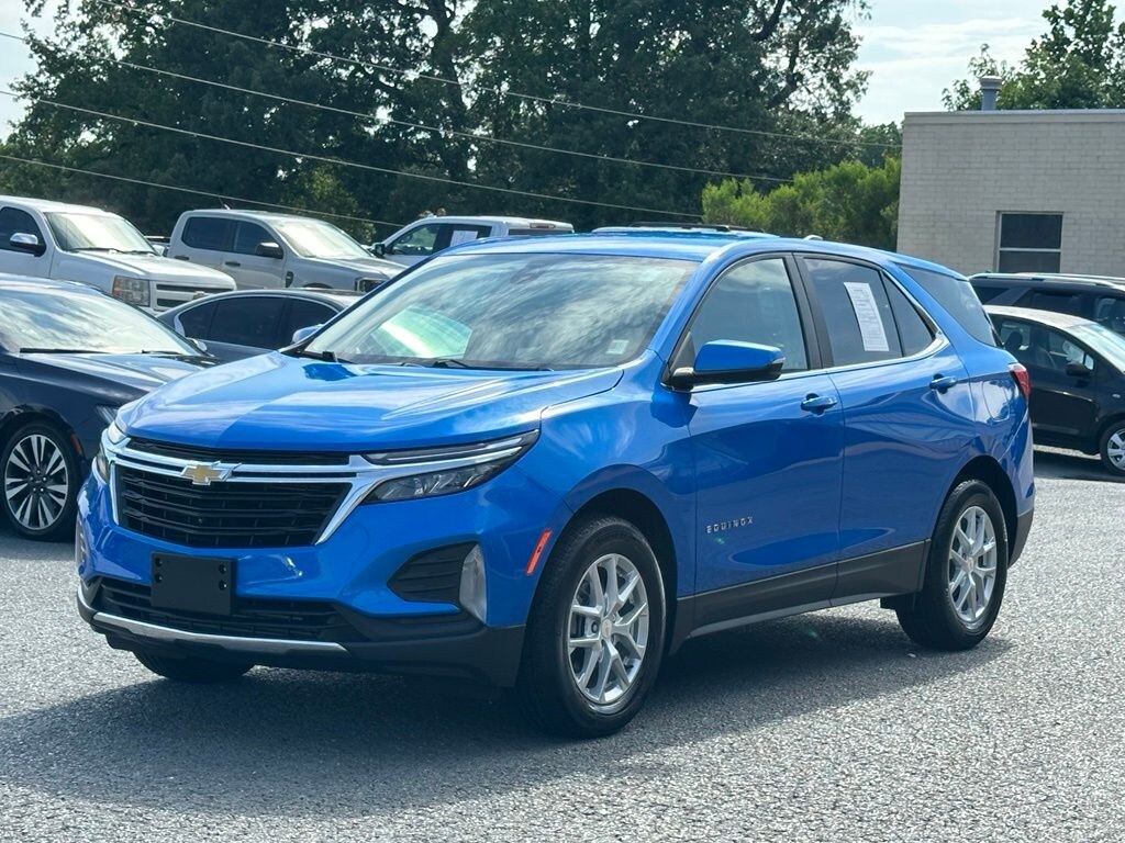 Used 2024 Chevrolet Equinox