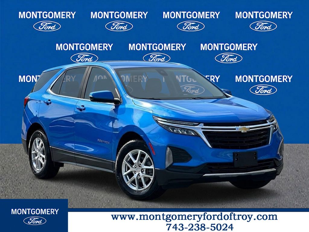 2024 Chevrolet Equinox