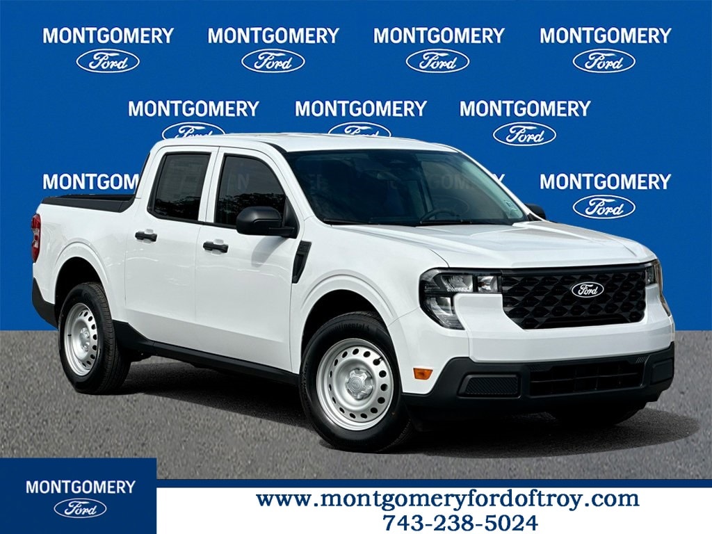 2025 Ford Maverick XL's photo