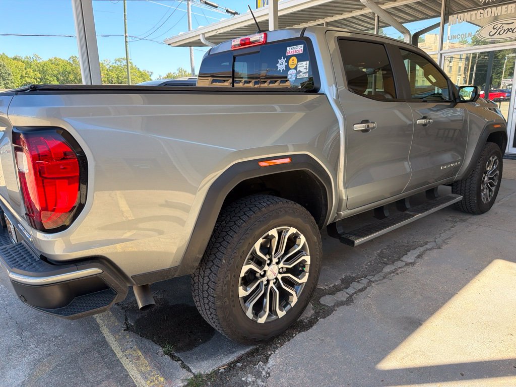 Used 2024 GMC Canyon