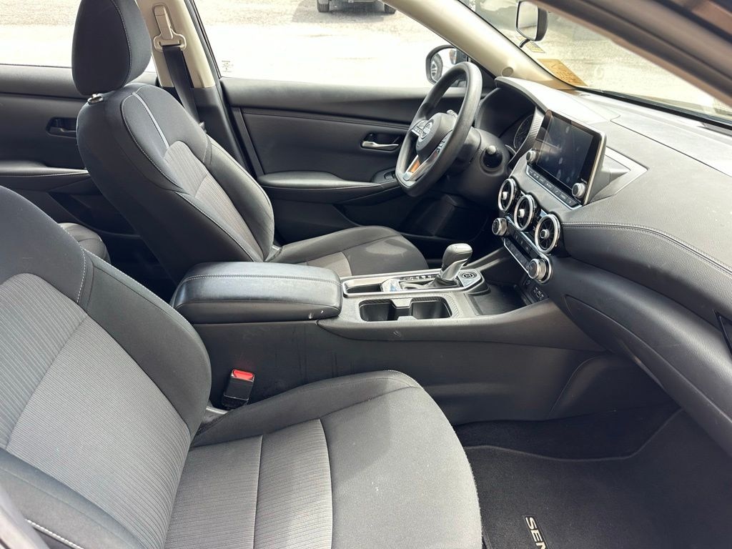 Used 2025 Nissan Sentra SV Sedan