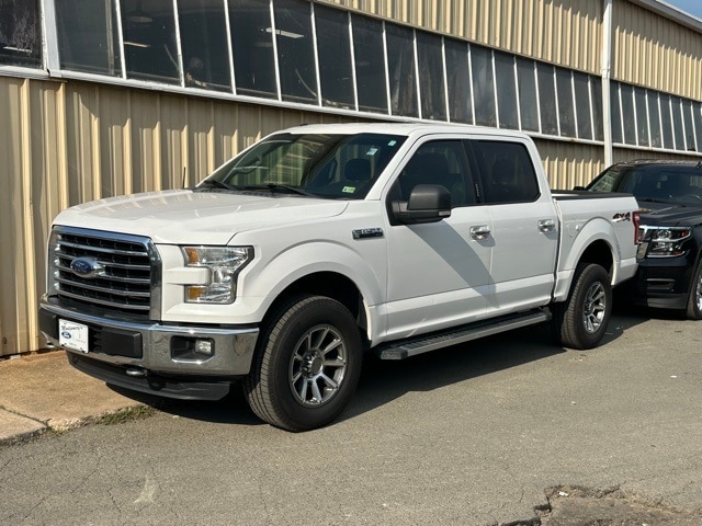 Used 2015 Ford F-150 XLT with VIN 1FTEW1EF5FFA01836 for sale in Troy, NC