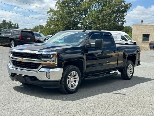 Used 2016 Chevrolet Silverado 1500 LT with VIN 1GCVKREC8GZ310121 for sale in Troy, NC