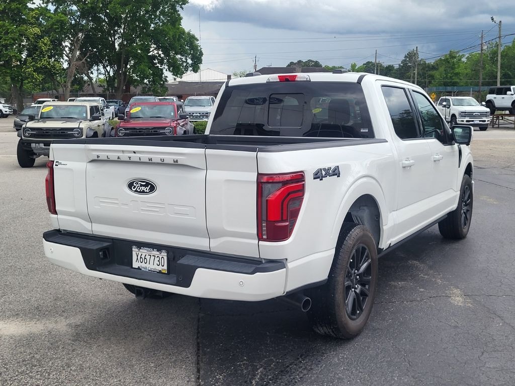 Used 2025 Ford F-150