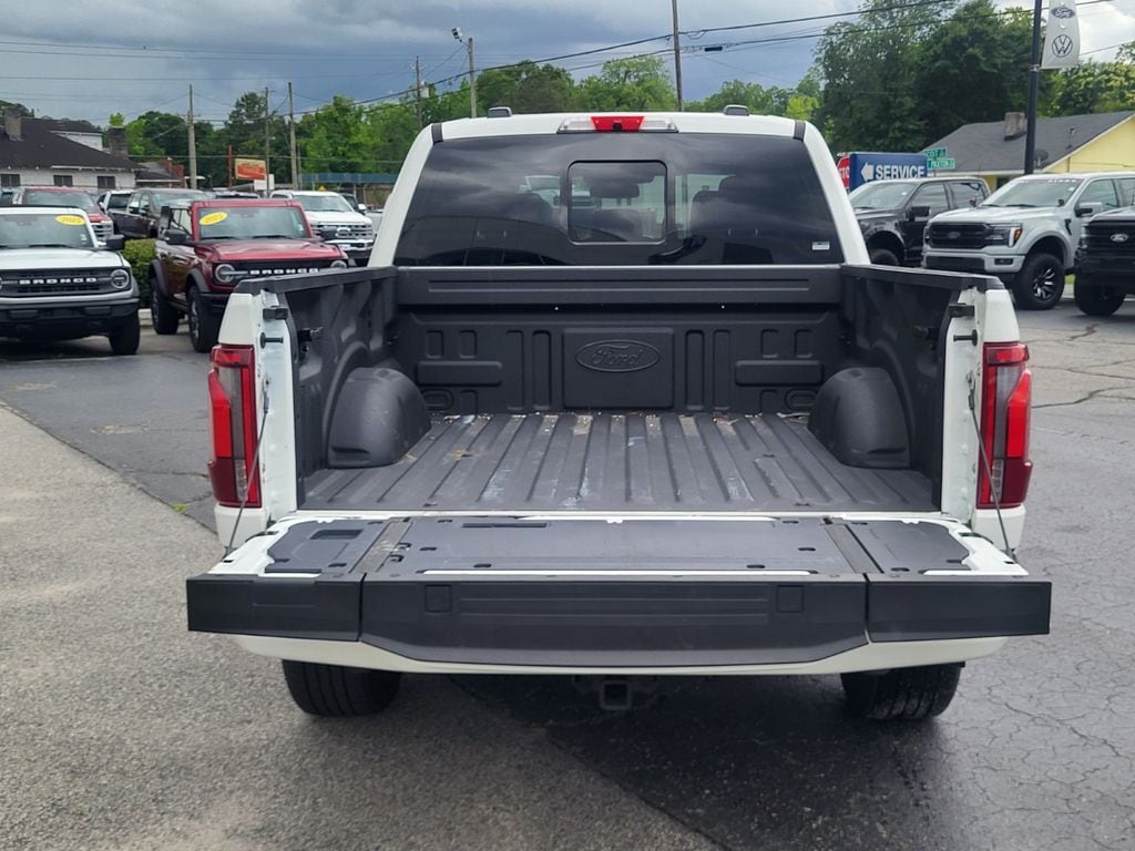 Used 2025 Ford F-150