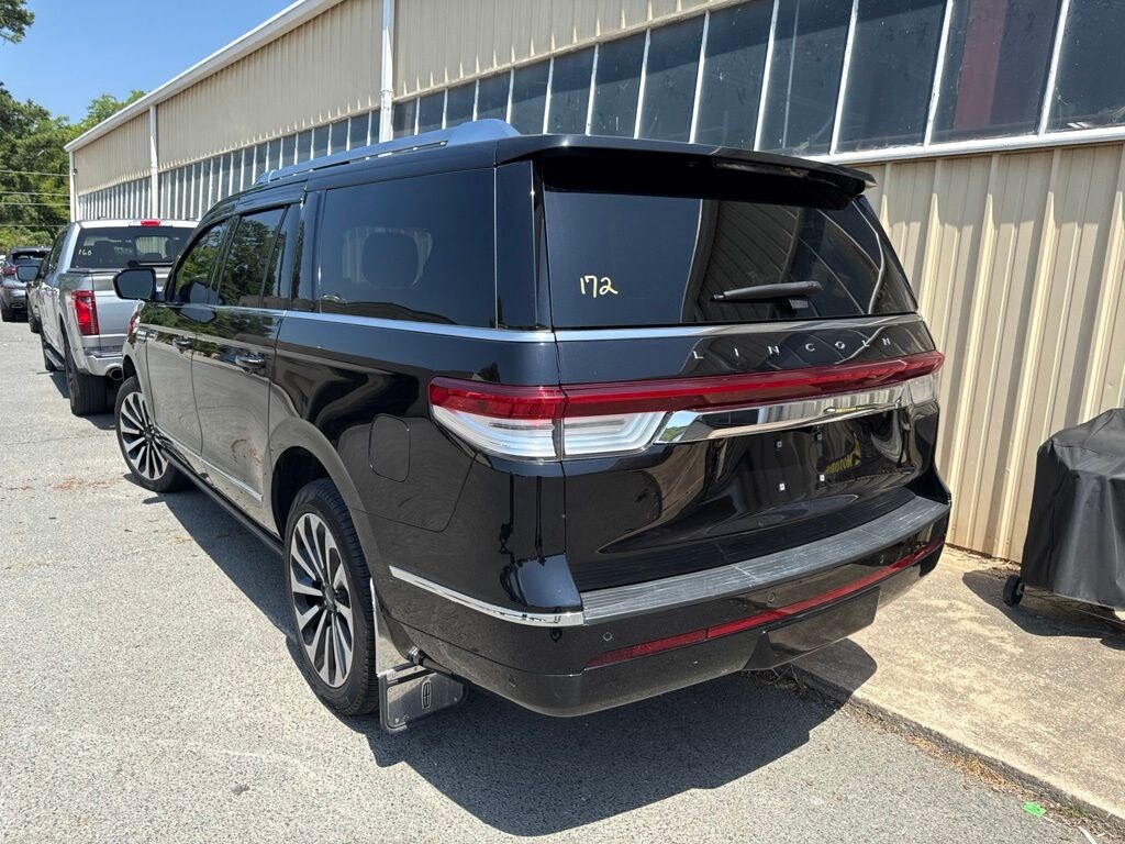 Used 2024 Lincoln Navigator L Reserve SUV